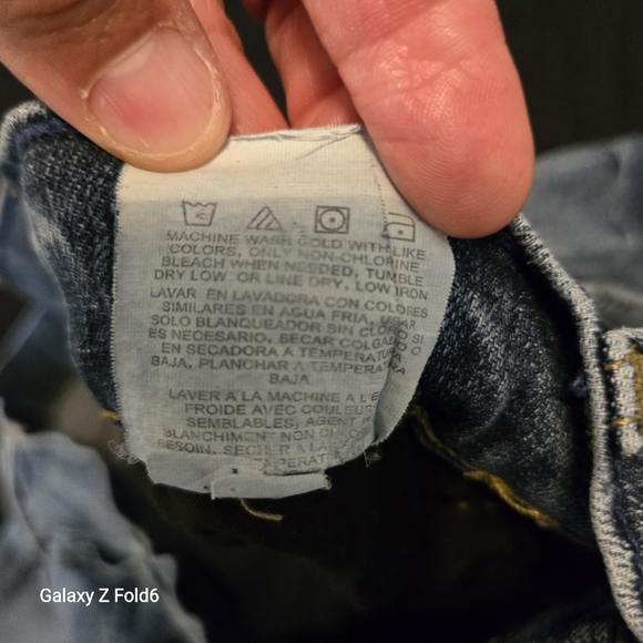 Wrangler Retro Slim Boot Jeans Men’s Size 36x34 Medium Wash - Picture 7 of 9